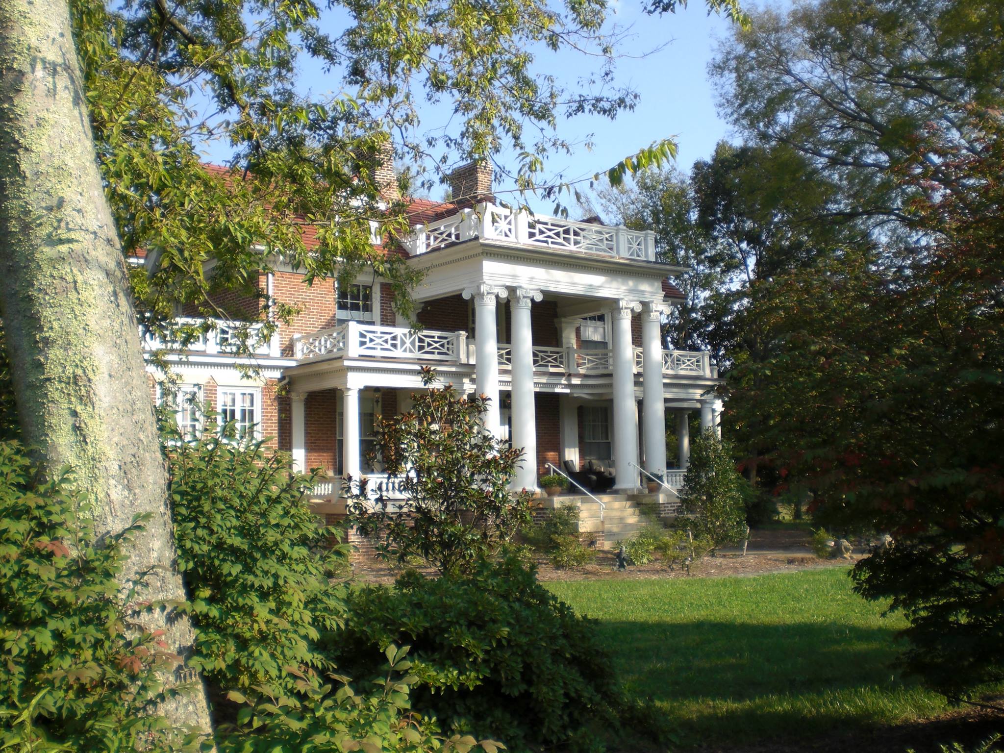 The Boxley Place Inn