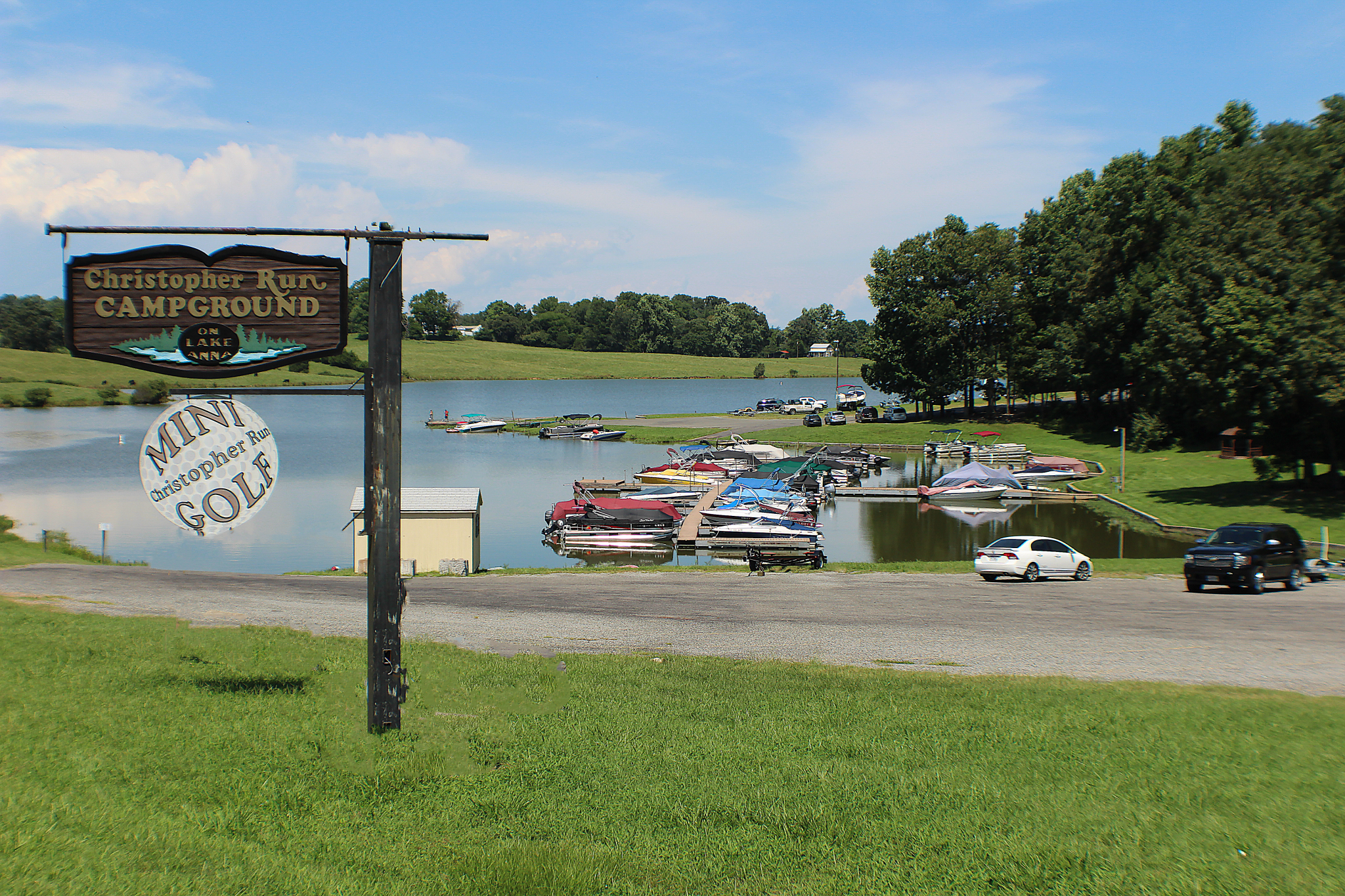 Christopher Running Fitness, Walking, & Cycling Trails | Louisa County, Virginia ...