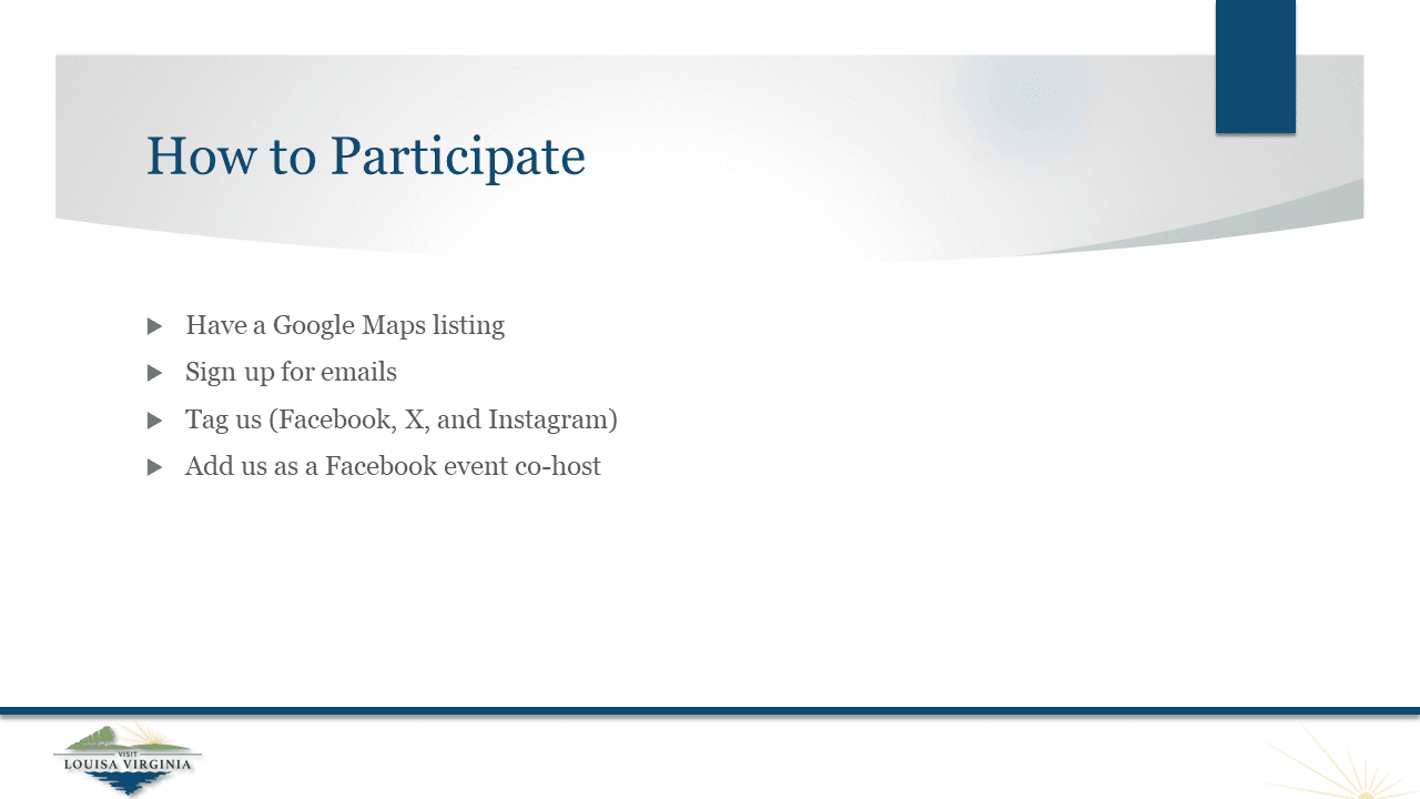 Business & Event Listings 5