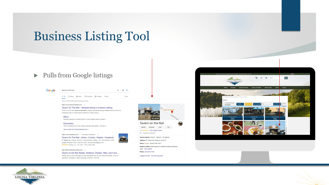 Business & Event Listings 6