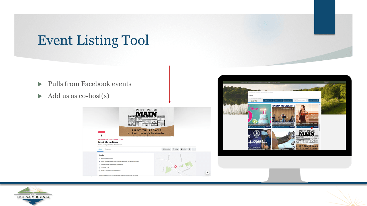 Business & Event Listings 8