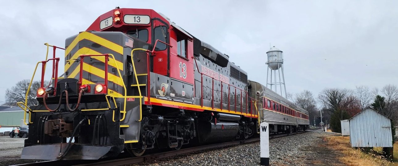 Ticket holders for the Virginia Scenic Railway’s Santa Express will have access to special deals this Small Business Saturday.