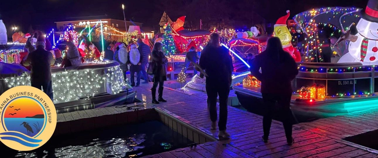 Lake Anna Lighted Boat Parade