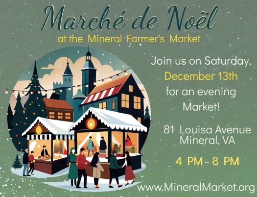 Mineral's Farmer's Market