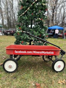 Mineral's Farmer's Market Tree