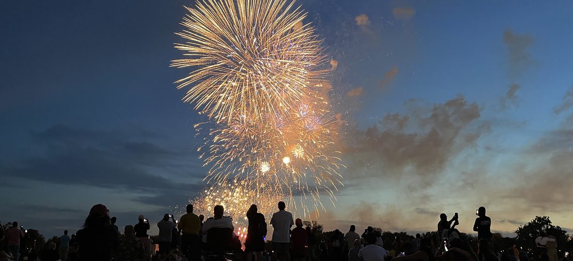 4th of July Fireworks