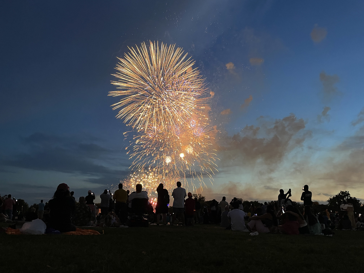4th of July Fireworks