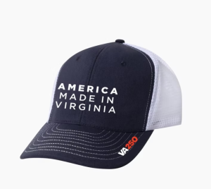 America Made in VA Hat