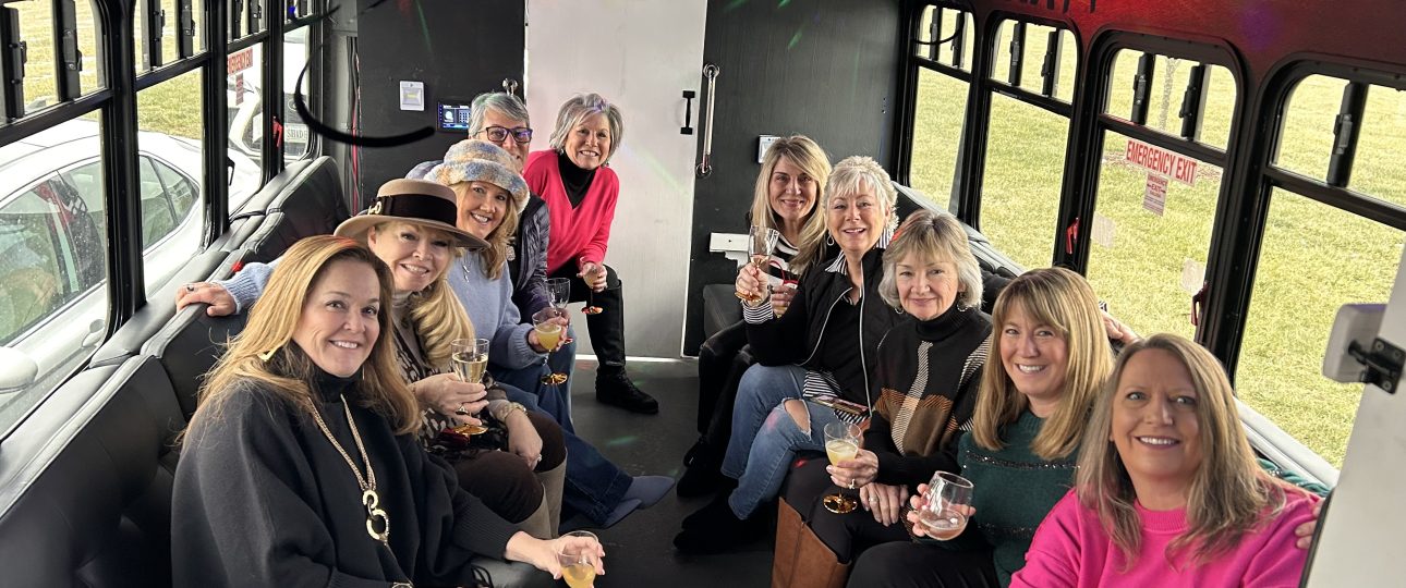 Party Bus, Party Buzzed
