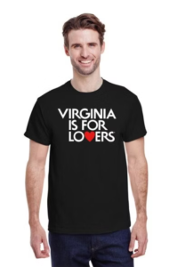 Virginia is for lovers
