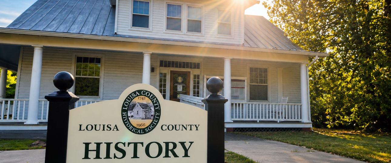 Louisa County Museum & Visitor Information Center
