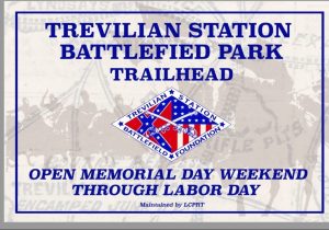 Oakland Road trailhead sign