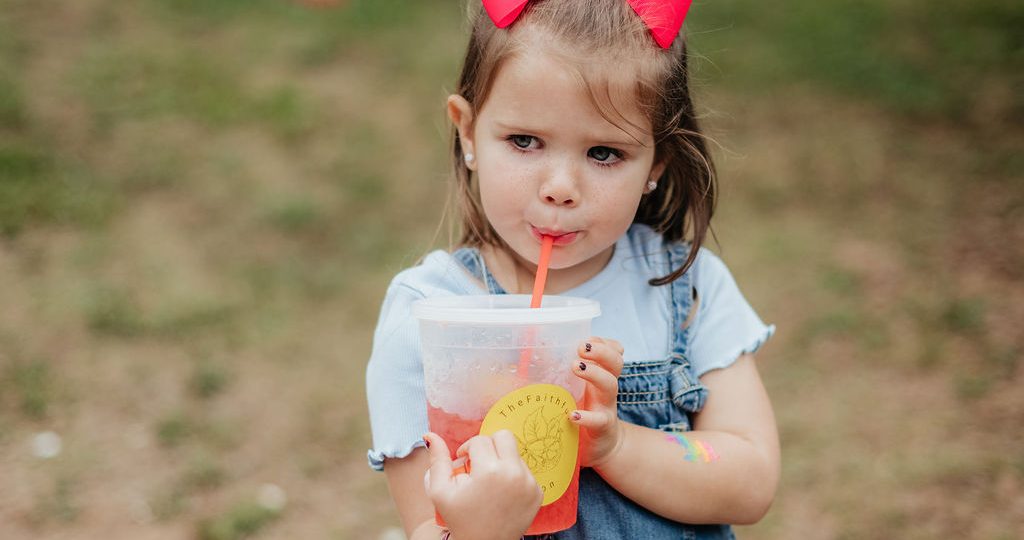 Lemonade at Louisa County Fair