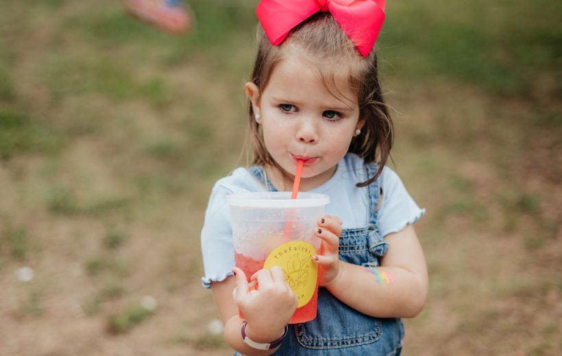 Lemonade at Louisa County Fair