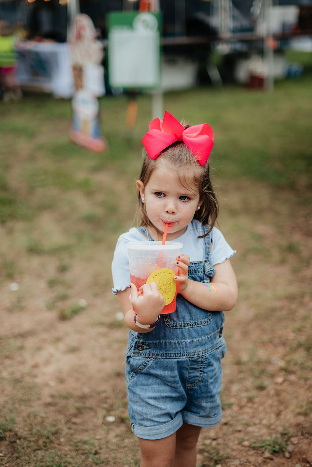 Lemonade at Louisa County Fair