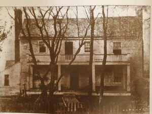 The Trevilian House, c. 1880s